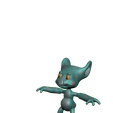 render5.png Goblin monster with patches in TPose