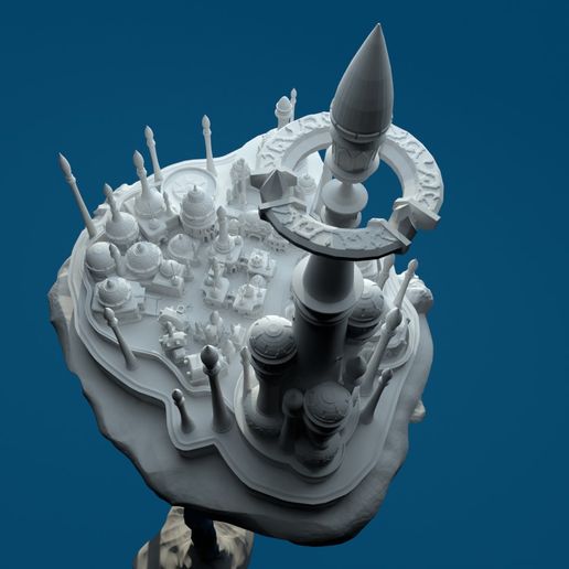 dfddsdcvvvsdffgdfgdd.jpg Dalaran WotLK / LEGION  3D display figure