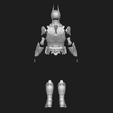 6.png Batman Cosplay - Full Costume 3D Printable