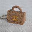 IMG_7634.jpg BOLSA Y LLAVERO CHANEL STYLE