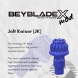 Beyblade-Bits-1.png Beyblade X Bit Mod Jolt Kaiser (JK)
