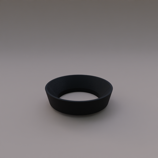 Funnel_RENDER_1.png Delonghi Espresso Funnel - 51mm