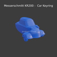 New-Project-(59).png Messerschmitt KR200 - Car Keyring