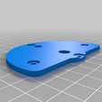 10_wall_axis.png Free STL file Drum mag for Glock 17/18 GBB (only airsoft HPA)・3D printer model to download