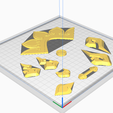 Screenshot_3.png Archivo STL Honkai: Star Rail - Accesorios de ropa Tingyun・Modelo de impresora 3D para descargar