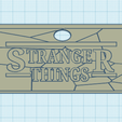1.png Stranger Things Keychain