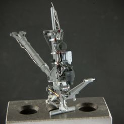 frontleg.jpg F/A-18 Hornet landing gear parts 1/32 scale