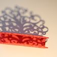 IMG_4404.JPG Бесплатный STL файл Tree of life napkin holder・Дизайн 3D-принтера для скачивания