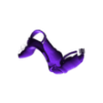 p5.stl Perfect Cell - Dragon ball Z 3D Model