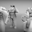 untitled.449.jpg 3D file custom guard army for wargaming・3D printer model to download, BREXIT