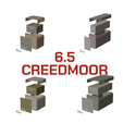 B_04_65creedmoor_combined.png BBOX Ammo box 6.5 Creedmoor ammunition storage 10/20/25/50 rounds ammo crate 6.5 CM