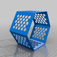hexcell_hexagons.png HexCell Modular Display Stand Extras