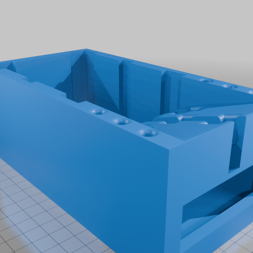 🃏 Card scanning stand with lights・Free 3D File for ・Cults