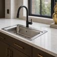IMG_0417.jpeg Modern Kitchen Sink with Drainer CATPart