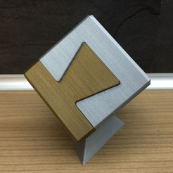 photo.png Impossible Dovetail Joint Cube (IDJC) inspired by "Clickspring"