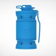 2.1471.jpg Helldivers 2 G-3 Smoke grenade 3d print model