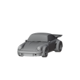 0006.png Porsche 911 Carrera RSR 3D Print Ready