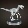 The-Night-Feeder.jpg The Night Feeder Dinosaur for 3D Printing
