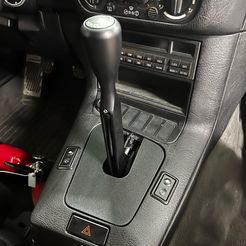 IRP-2.jpg STL file IRP (CAE Style) E36 Shifter Surround・3D printer model to download