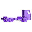 Truck_Base.stl Free STL file Print-in-Place Car Transport Module・3D print design to download