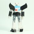 Prowl_1X1_3.jpg G1 Transformers Prowl - No Support
