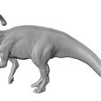 PARASAUROLOPHUS2.jpg PARASAUROLOPHUS (Parasaurolophus walkeri)