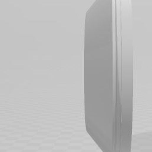 110mm press type 3D model