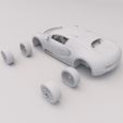 Bugatti Veyron 2.jpg Bugatti Veyron  PRINTABLE Car 3D Digital STL File