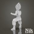 Gohan-13.jpg Son Gohan Beast Dragon Ball 3D Printable