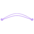 curved_sand.STL Bow Sander for round pieces