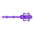Shock_stave.stl Enforcers Weaponary