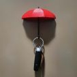 externalFile.jpg Umbrella key holder