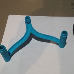 20150529_163650.jpg STL-Datei Marble run fork kostenlos・3D-druckbares Modell zum herunterladen