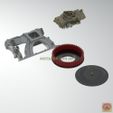 Pontiac-400_Holley-CFM850_6.jpg PONTIAC 400-455 ENGINE BOOST KIT