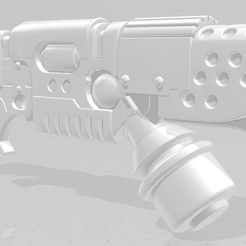 Flamer-'Coldfire'-1.jpg 3D file Guns for Necromunda (Pack4)・3D printer design to download, Veterolp