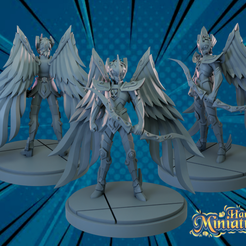 gumroad-11.png STL file MARVEL CRISIS PROTOCOL SAGITTARIUS PRESUPPORTED INCLUDED・Model to download and 3D print