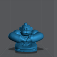 DK4.png Donkey Kong - Nintendo Switch 2 Design Modèle 3D