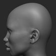 Shaneka_Texture_Sketch_20.jpg FEMALE HEAD REFENCE MODEL