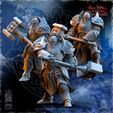 Stromwolves-Punishers-3.jpg Stormwolves Punishers with Two Handed Axe and Hammer