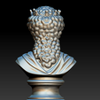 Screenshot-2026-05-01-203851.png Philosophers & Scientists Chess Set – 3D Printable STL/OBJ (12 Unique Bust Pieces + Board)