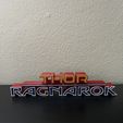 IMG_2227.jpg Decoration Art of Thor Ragnarok