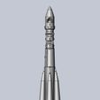 vkr5.jpg Vostok K Rocket Model