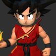Close.jpg Young Son Goku - Ready to fight