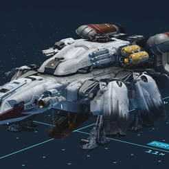 Frontier_ship_customization.png OBJ-Datei Starfield - Grenze kostenlos・3D-druckbares Modell zum herunterladen
