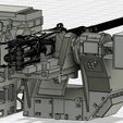 def4.jpg 1/16 rwcs DEFENDER FN HERSTAL / 1/16" remotely operated turret DEFENDER FN HERSTAL