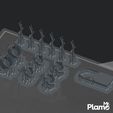 guns01.jpg Gunner Stations & Lewis Gun for Supermarine Stranraer