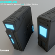 narrow_house.png Scifi Structures Vol 3 - Urban Warfare