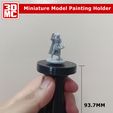 MPH-Static-1.jpg Miniature Model Painting Holder - FREE Private Use