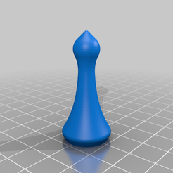 Bishop.png Archivo STL Juego de ajedrez portátil・Plan imprimible en 3D para descargar, Clint67