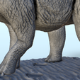 42.png Amargasaurus dinosaur (18) - High detailed Prehistoric animal HD Paleoart